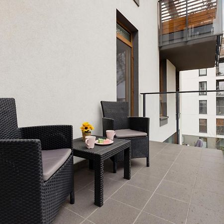Active City Apartments Warsaw By Noclegi Renters Luaran gambar