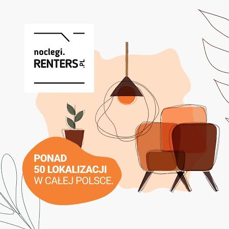 Active City Apartments Warsaw By Noclegi Renters Luaran gambar