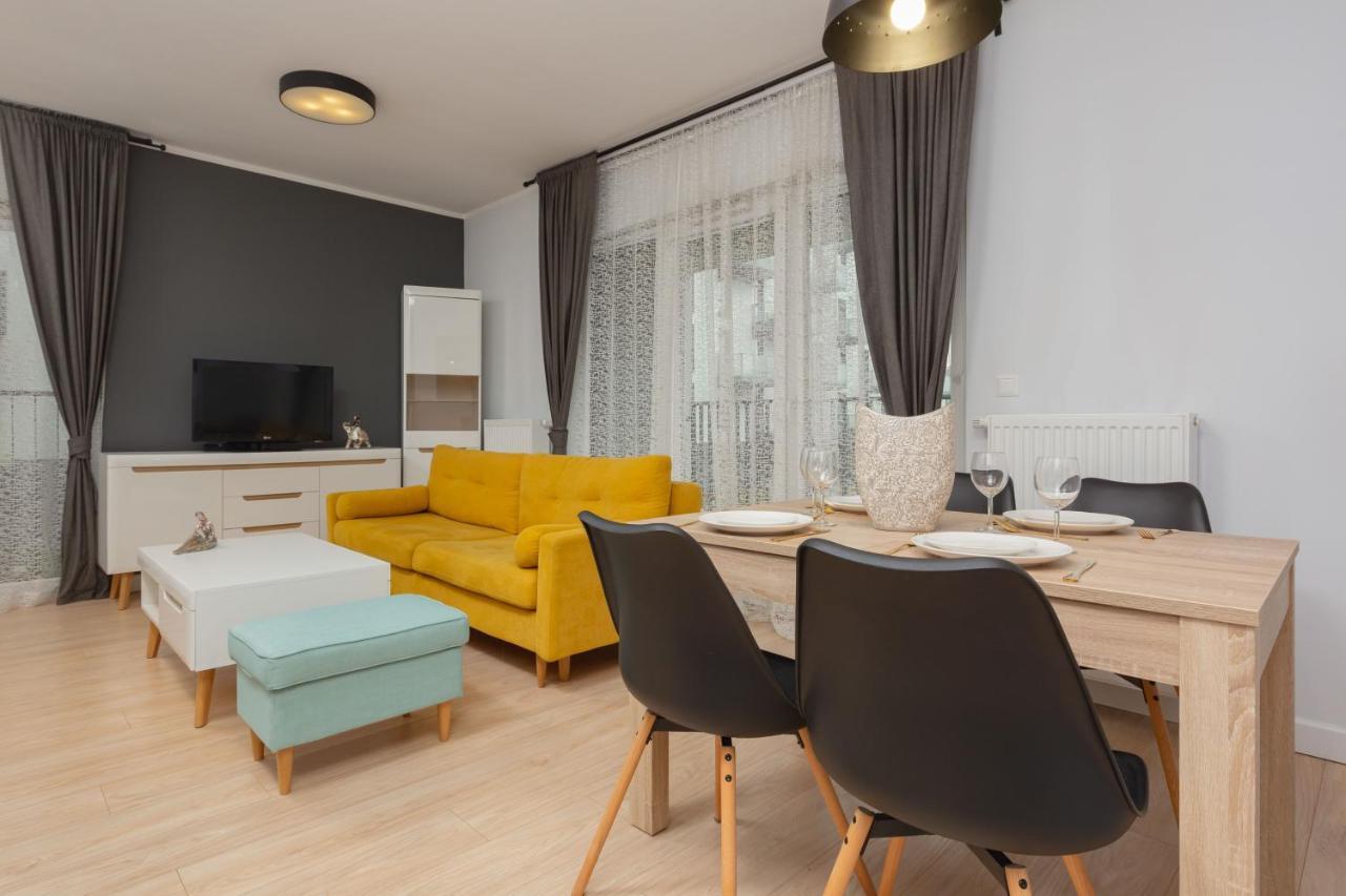 Active City Apartments Warsaw By Noclegi Renters Luaran gambar