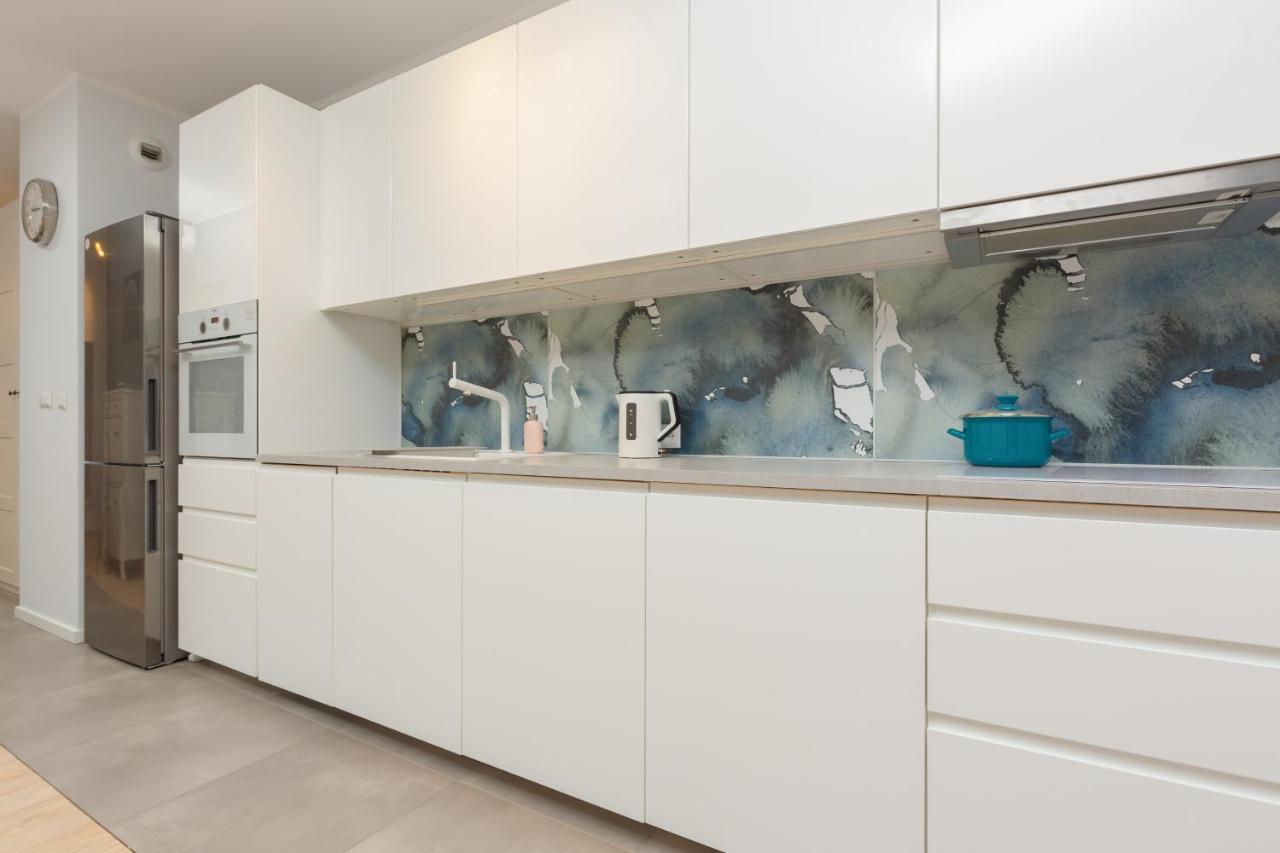 Active City Apartments Warsaw By Noclegi Renters Luaran gambar