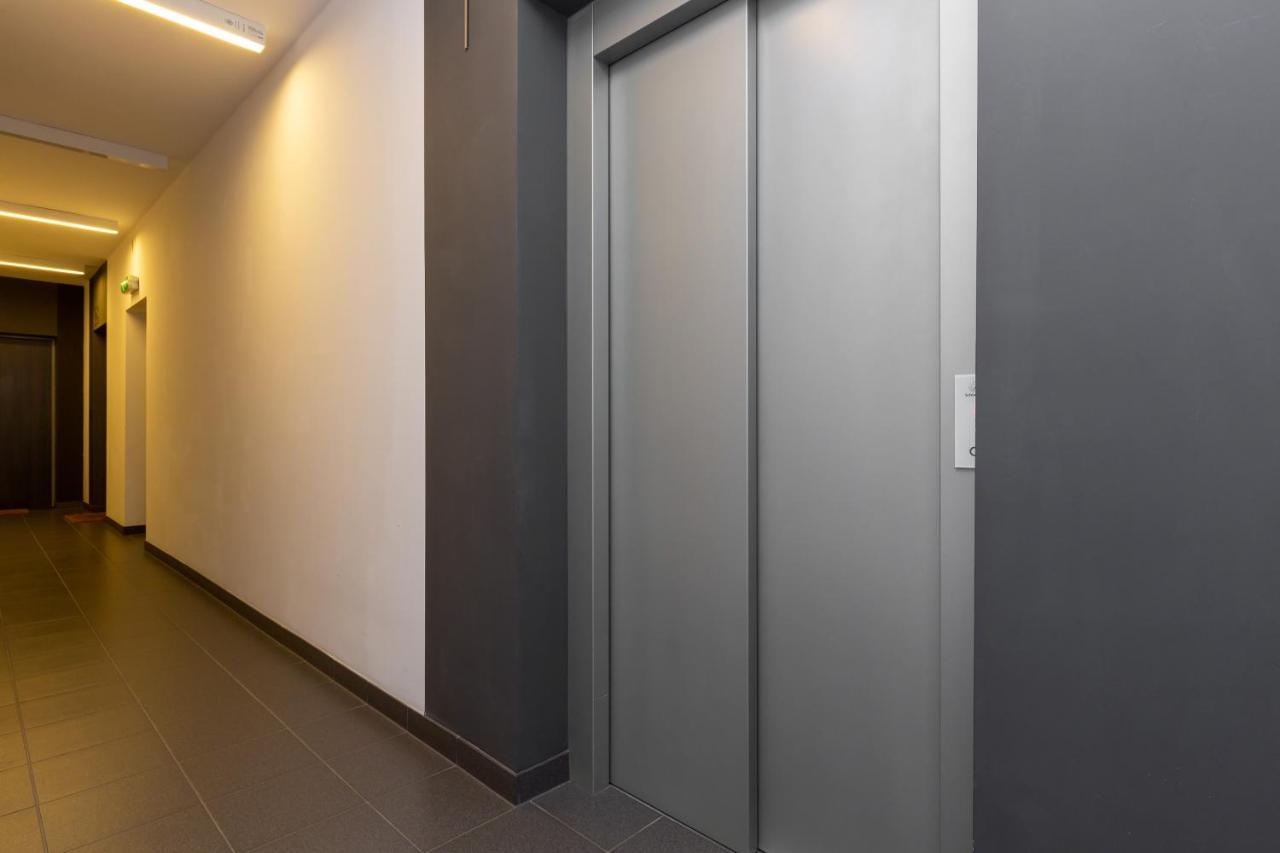 Active City Apartments Warsaw By Noclegi Renters Luaran gambar