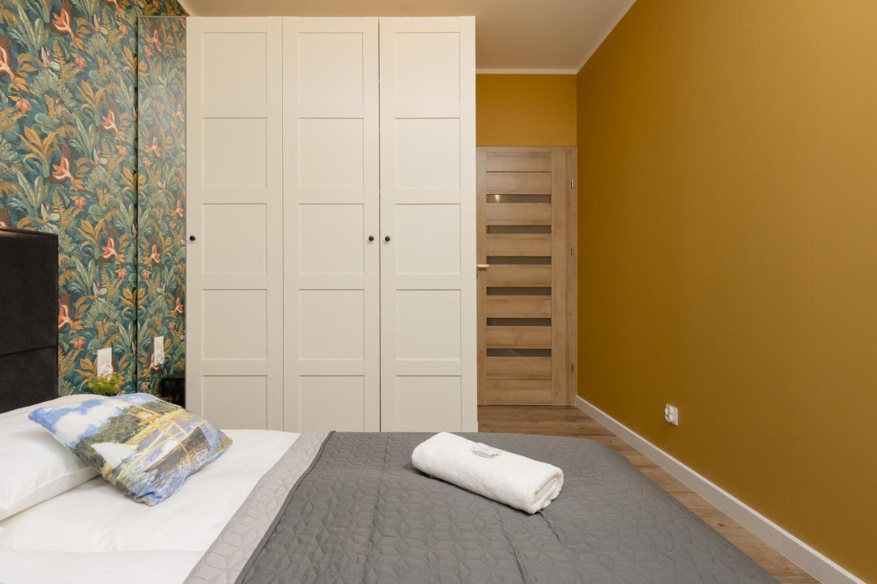 Active City Apartments Warsaw By Noclegi Renters Luaran gambar