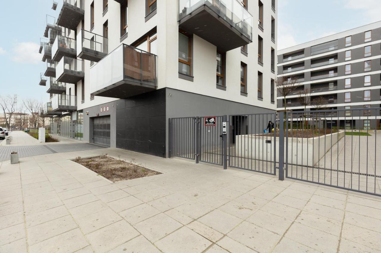 Active City Apartments Warsaw By Noclegi Renters Luaran gambar