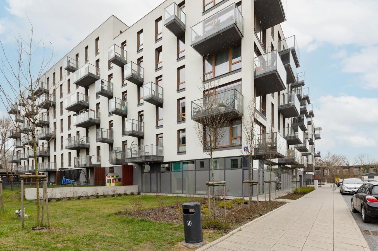 Active City Apartments Warsaw By Noclegi Renters Luaran gambar