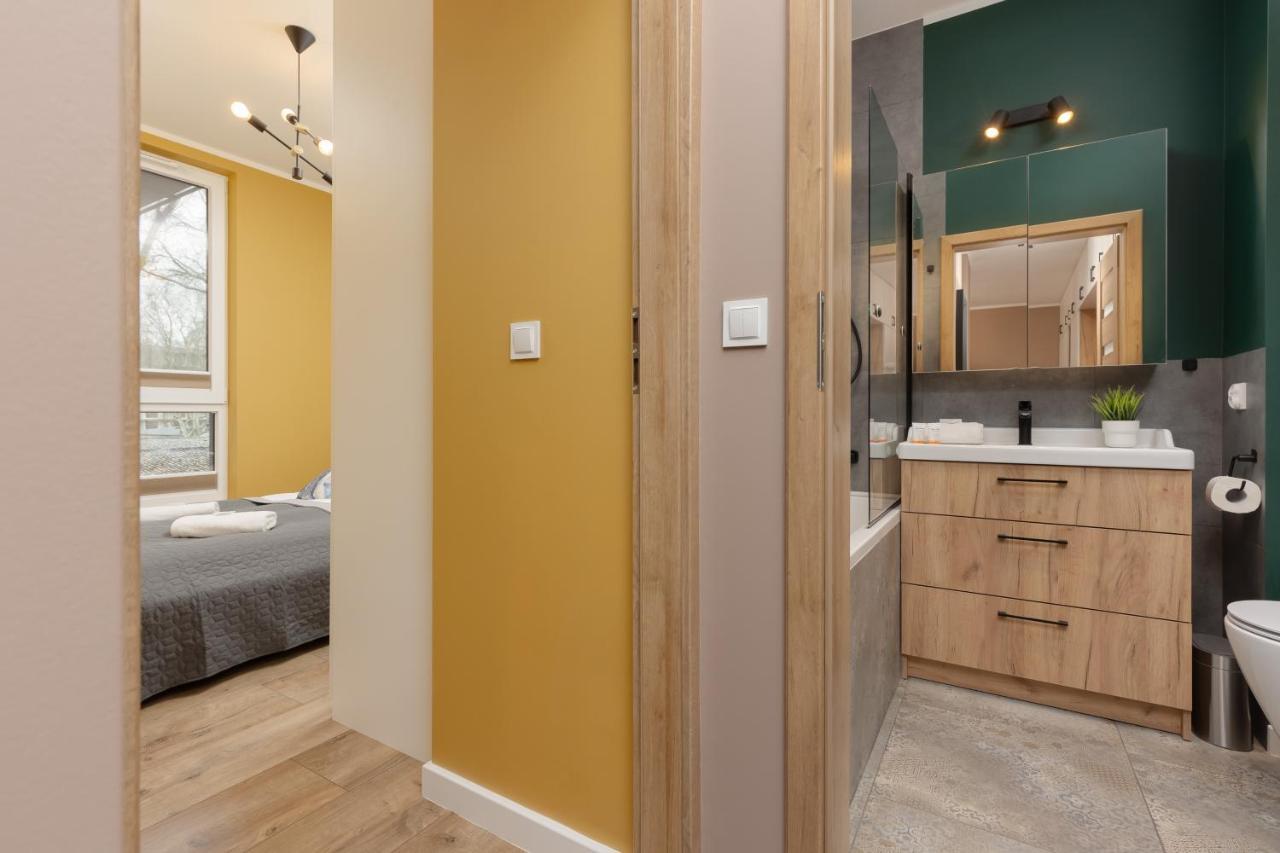 Active City Apartments Warsaw By Noclegi Renters Luaran gambar