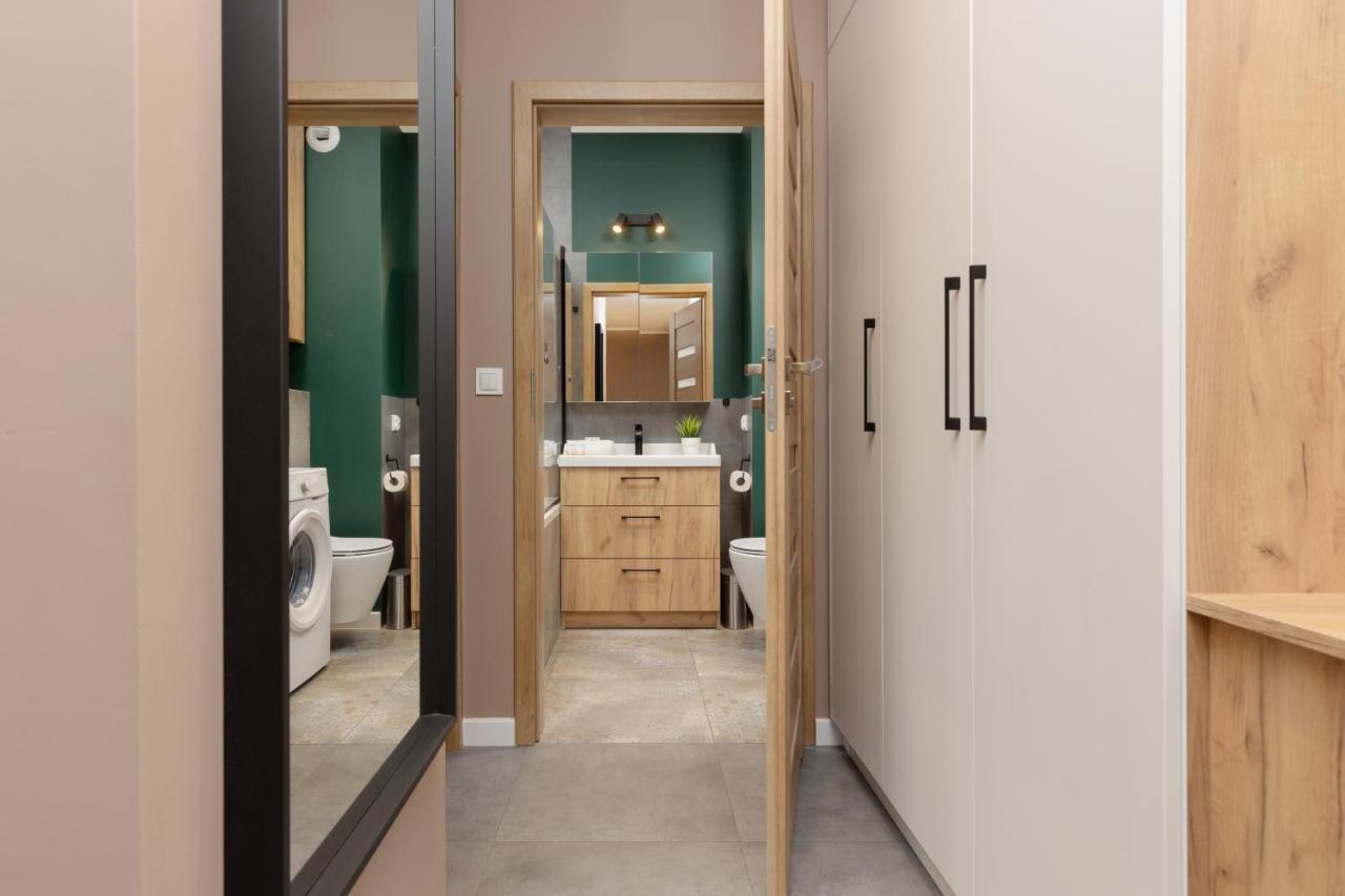 Active City Apartments Warsaw By Noclegi Renters Luaran gambar