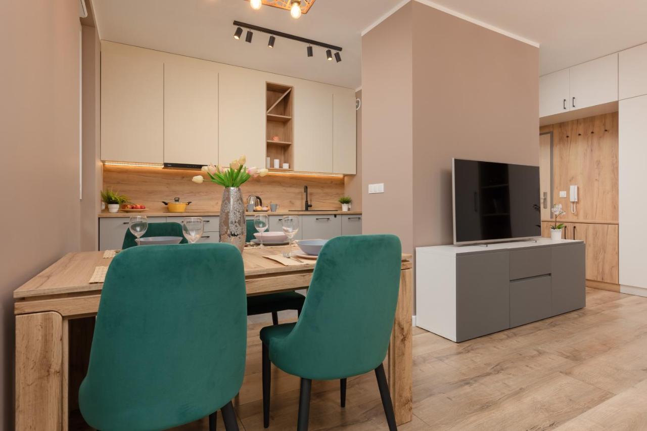 Active City Apartments Warsaw By Noclegi Renters Luaran gambar