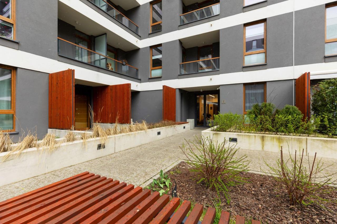 Active City Apartments Warsaw By Noclegi Renters Luaran gambar