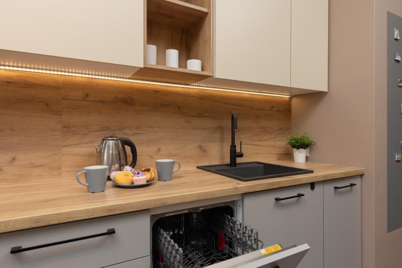 Active City Apartments Warsaw By Noclegi Renters Luaran gambar
