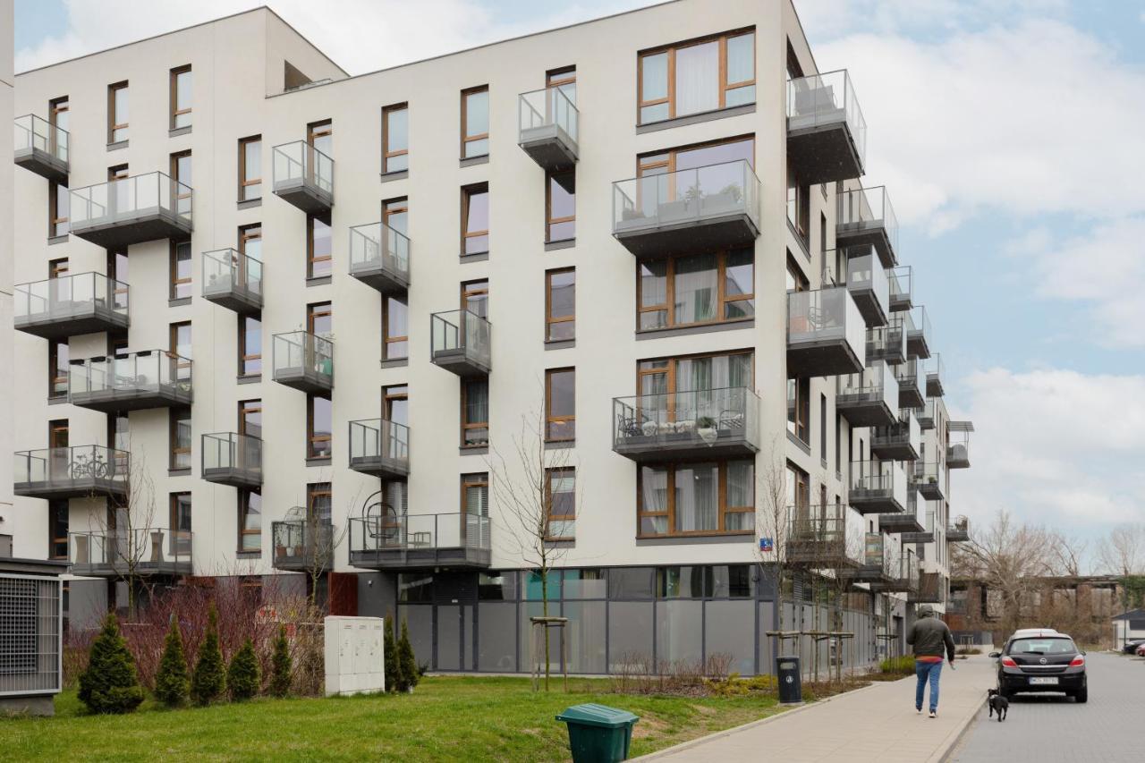 Active City Apartments Warsaw By Noclegi Renters Luaran gambar
